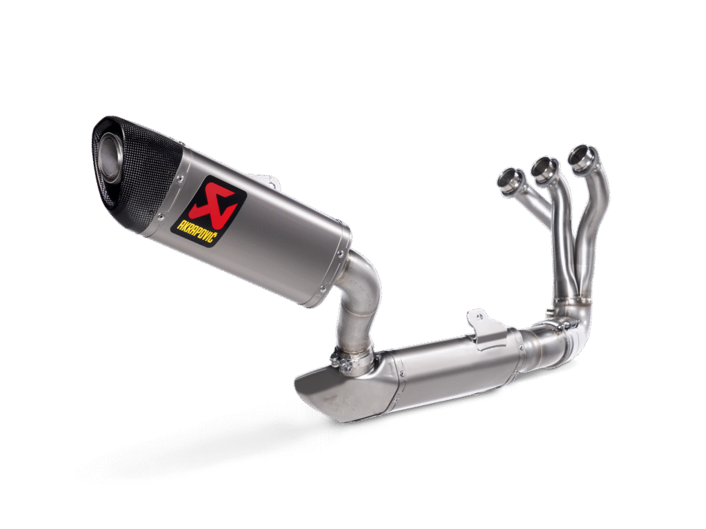 five of the best sports bike exhausts