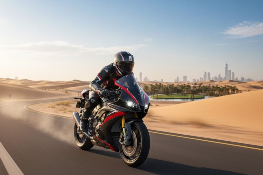 Scorpion EXO-R1 Air Carbon Review