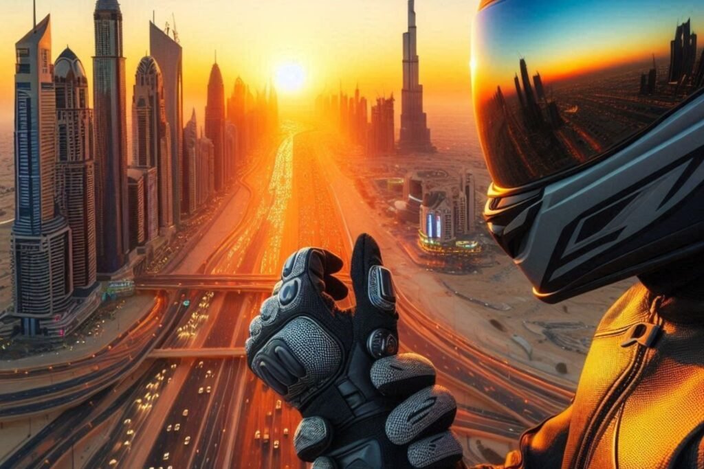 5 Best Winter Gloves 2025 for UAE Riders