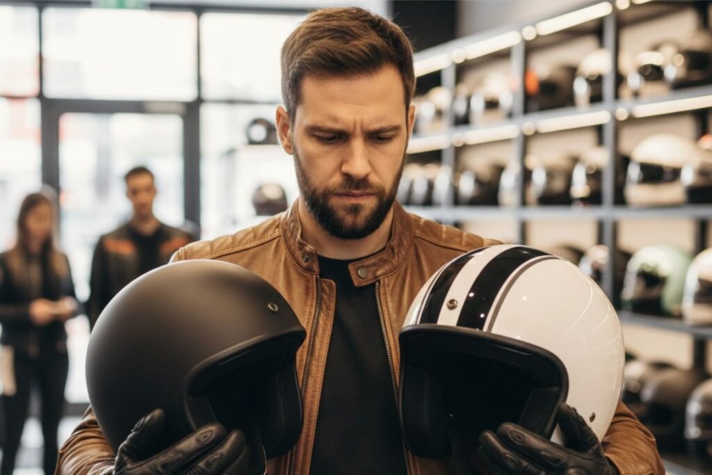 Helmet Buying Mistakes