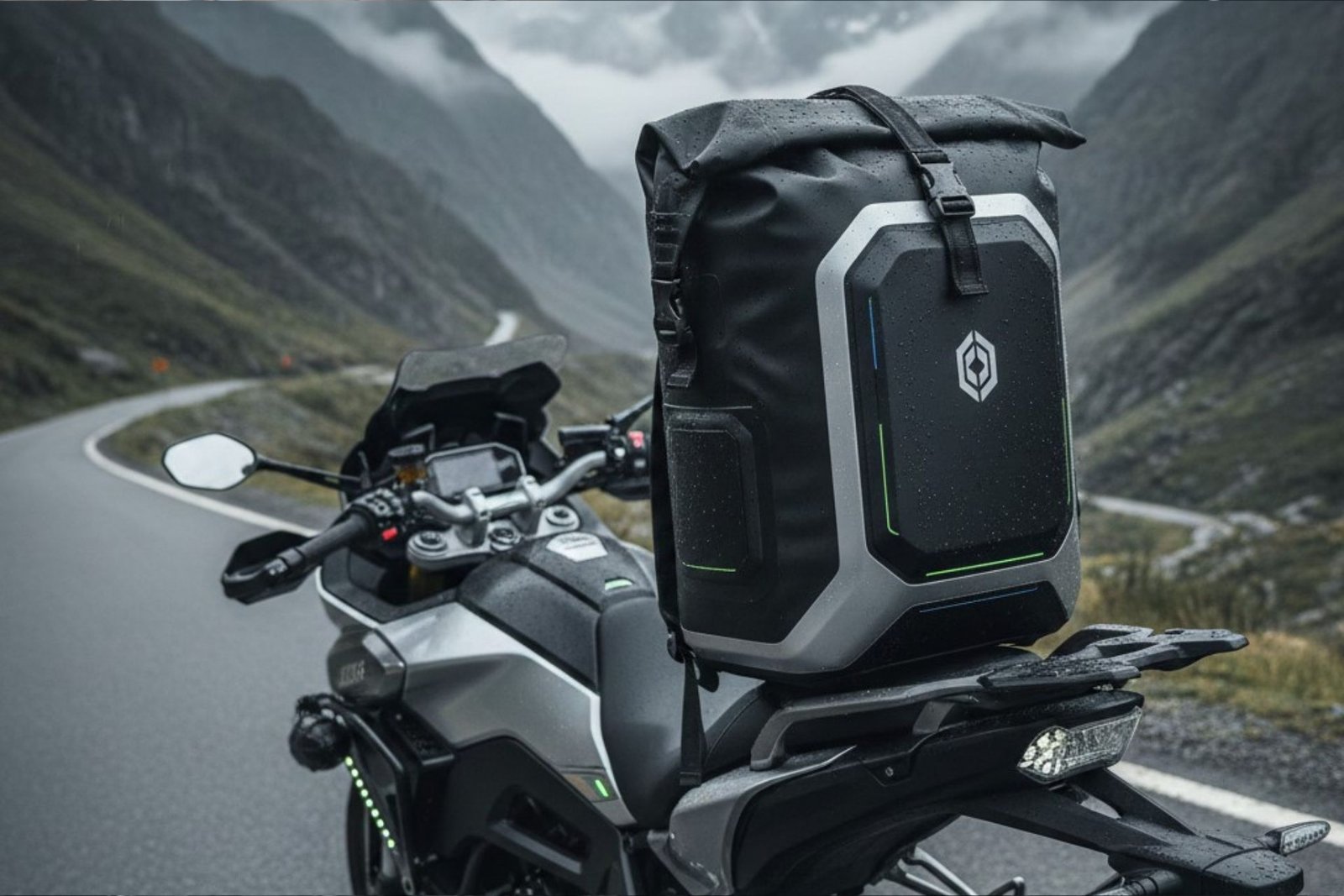 Motorcycle Inflatable Backpack Top 10 Waterproof Motorcycle Backpacks in 2026