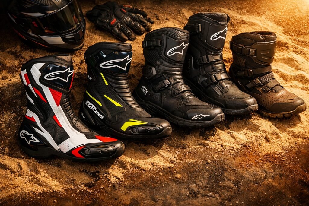 Alpinestars Boots Review: Comfort & Protection Tested