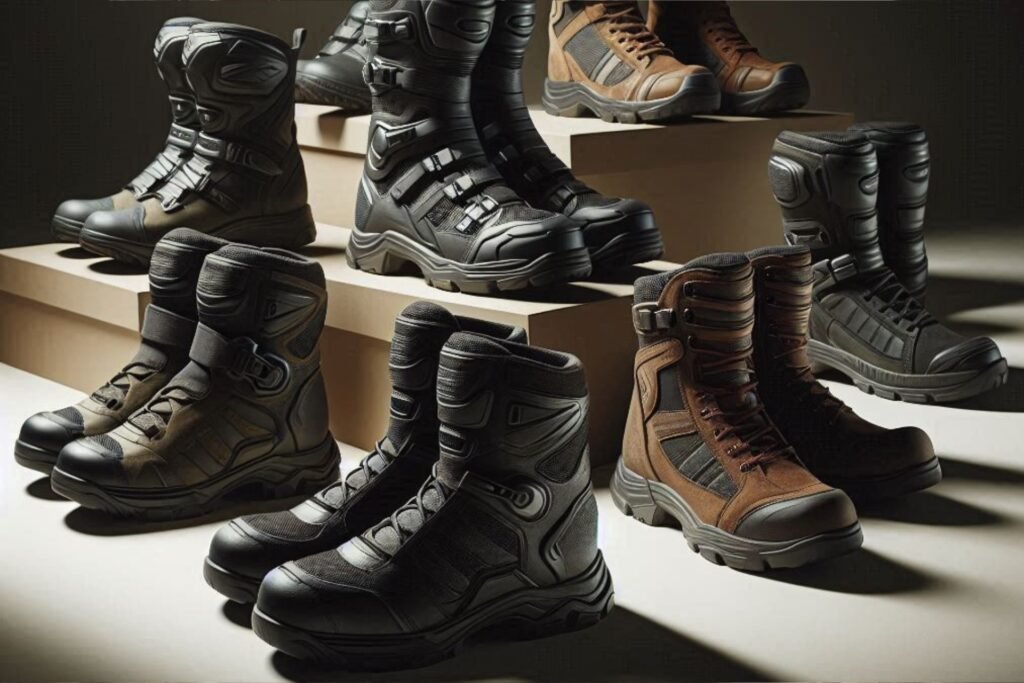 Best Motorcycle Riding Boots Under $200