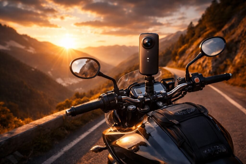 Best 360 Camera for Motorcycle Riders in 2026
