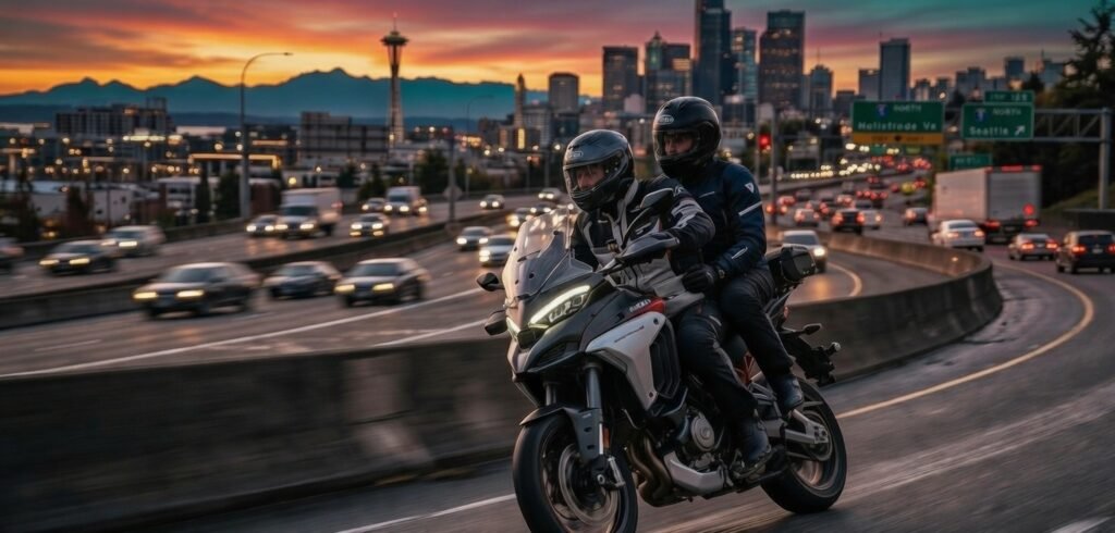Motorcycle Jacket 2026 – CE Ratings & Protection Guide